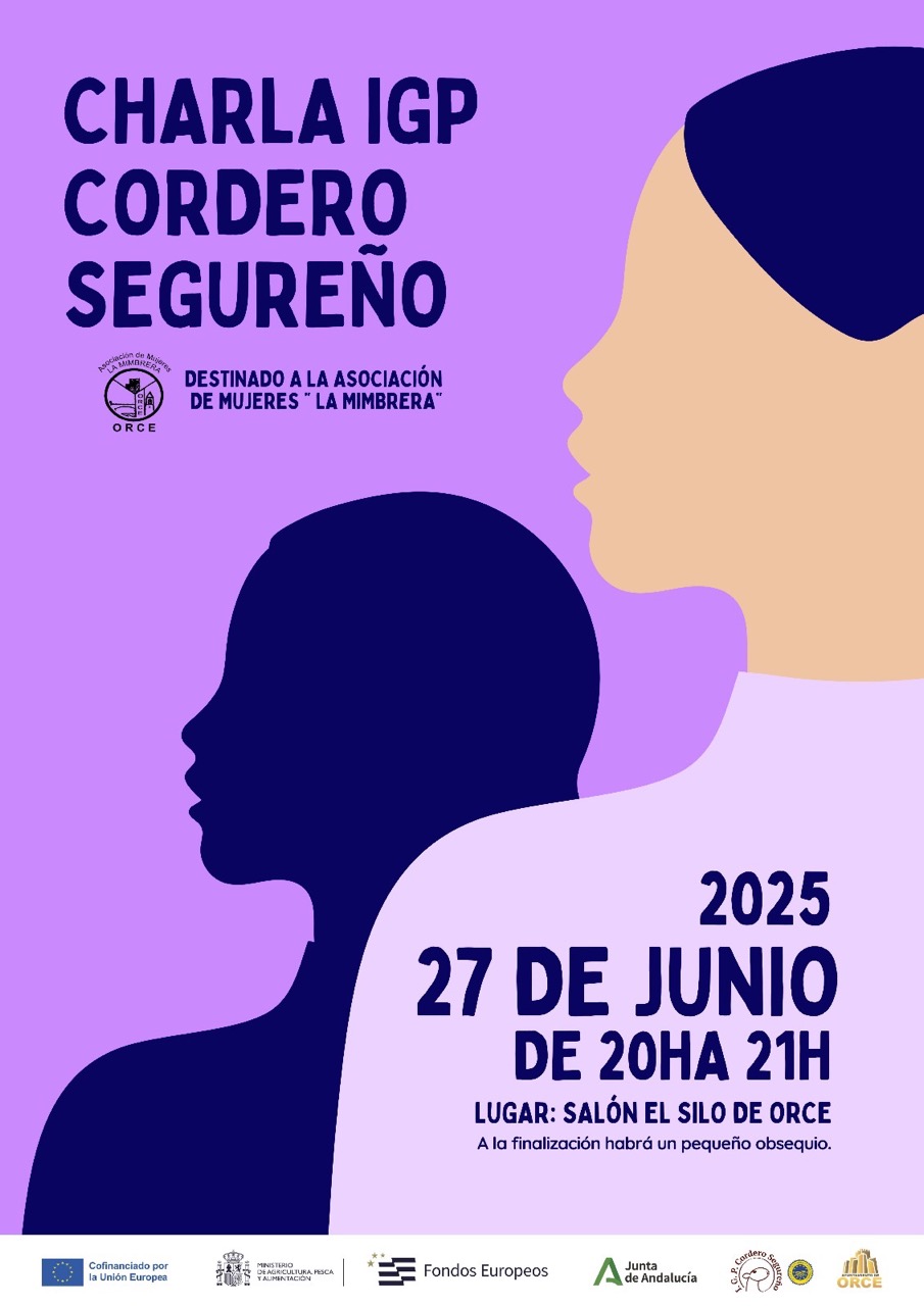 JORNADA IGP CORDERO SEGUREÑO EN FEMENINO