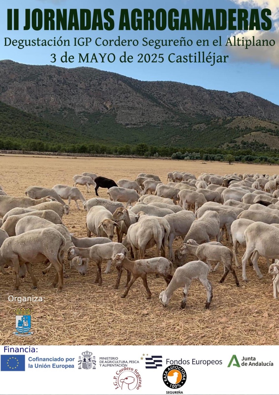II JORNADAS AGROGANADERAS CASTILLÉJAR